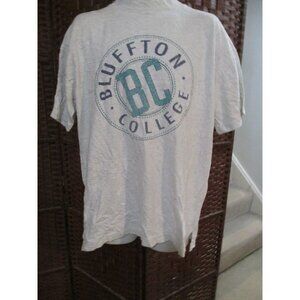 Bluffton College T Shirt Vintage 90s Adult XL University Tee